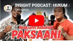 Hukum Adalah Paksaan