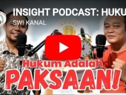 Hukum Adalah Paksaan