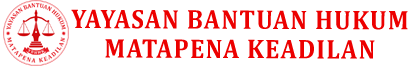 YBH MATAPENA KEADILAN
