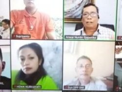 YBH Matapena Keadilan Gelar Pra Diklat Paralegal