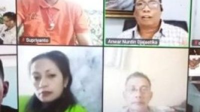 YBH Matapena Keadilan Gelar Pra Diklat Paralegal